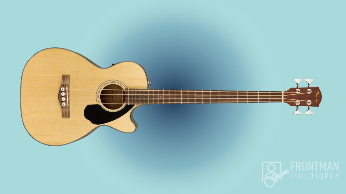 7 Best Acoustic Bass Guitars For All Levels Frontman Philosophy