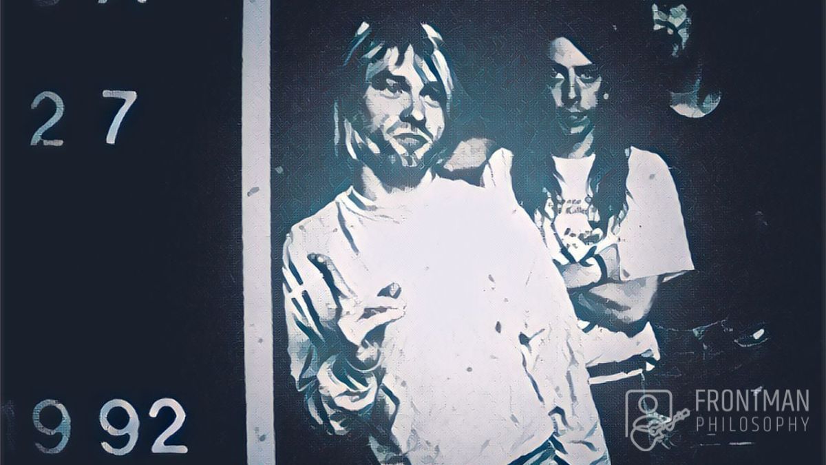 25 Easiest Nirvana Songs On Guitar with Tabs Frontman Philosophy