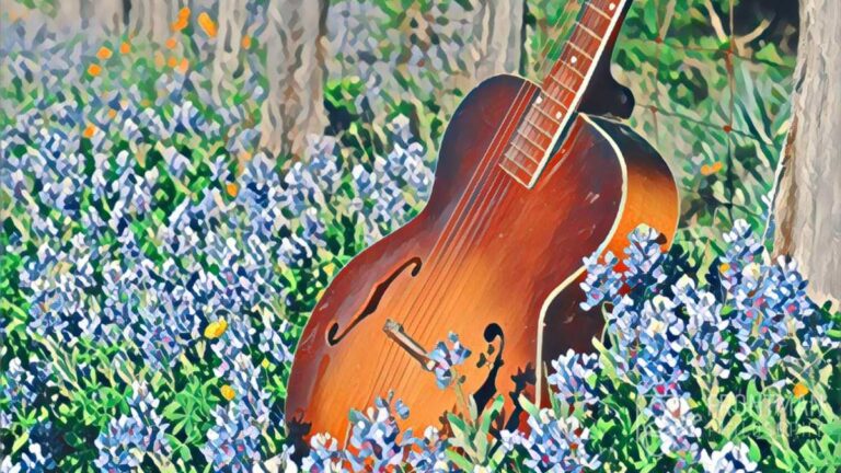 Texas Singing Instruments 18 Most Iconic Musicians From Texas - Frontman Philosophy