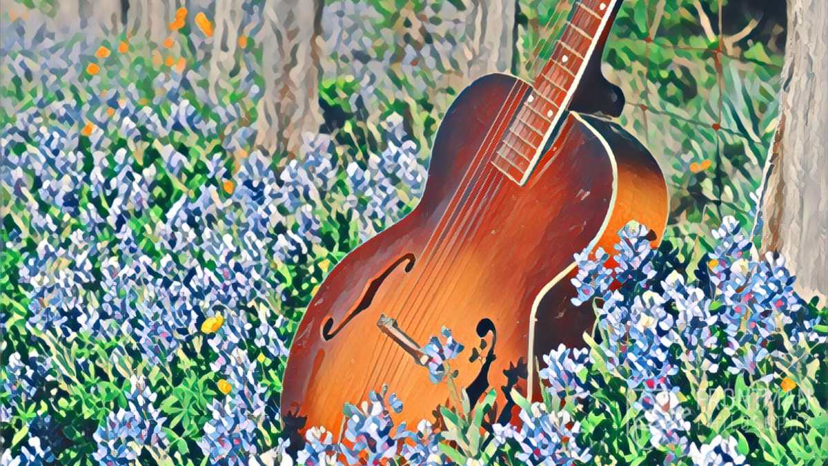 18 Most Iconic Musicians From Texas Frontman Philosophy