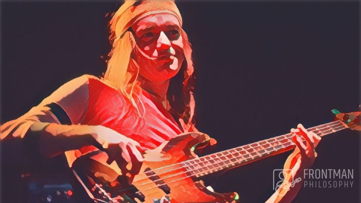 20 Best Bass Guitarists Of All Time Frontman Philosophy