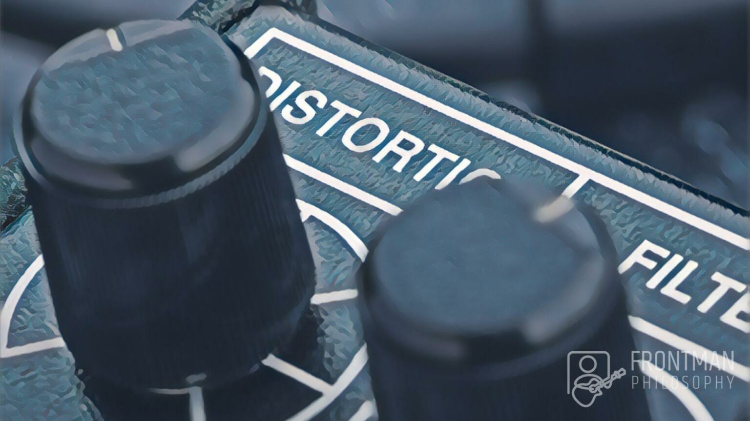 Distorted Boball 12 Best Distortion Pedals (2024) - Frontman Philosophy