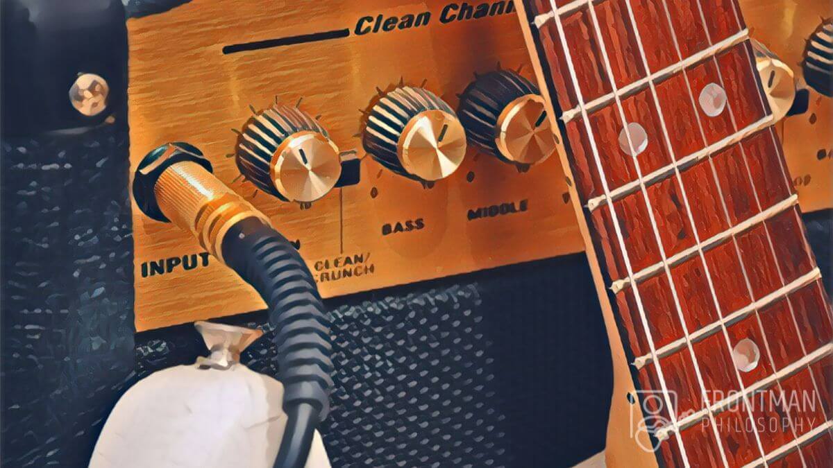 What is a Combo Amp? Frontman Philosophy