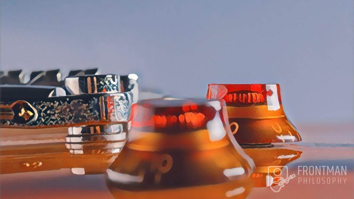 Electric Guitar Knobs & Switches Explained Frontman Philosophy
