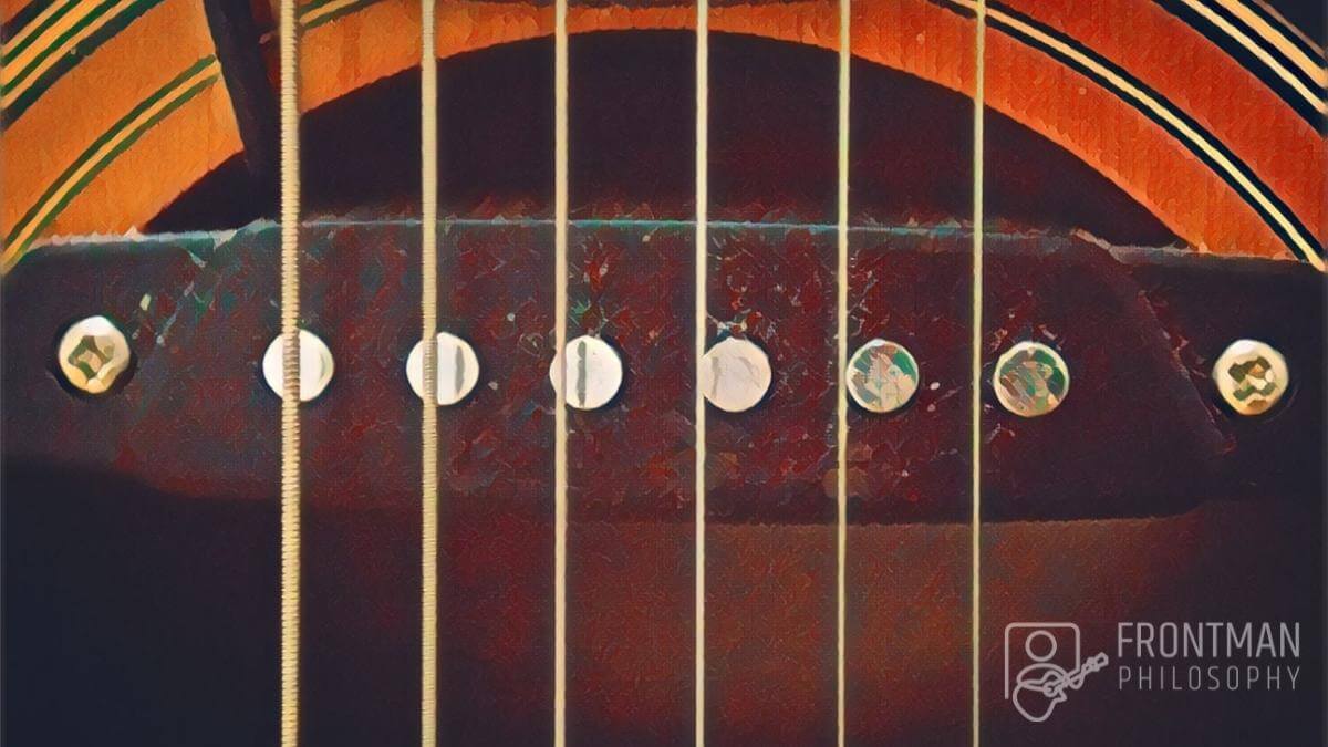 Guitar String Gauge Explained Frontman Philosophy