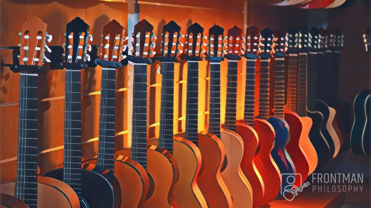 Should You Learn Guitar On Classical, Acoustic, Or Electric guitar