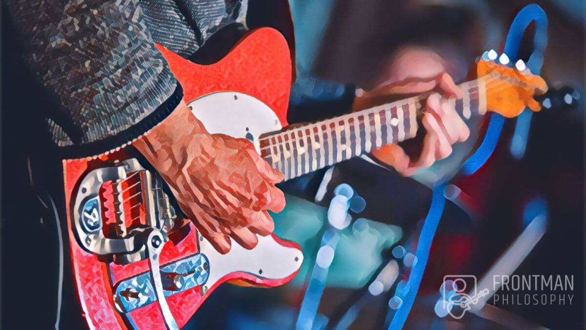 Best Whammy Bar Techniques Frontman Philosophy