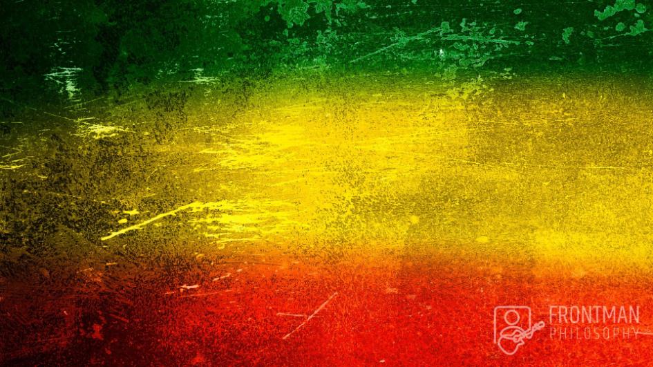 reggae concert outfit