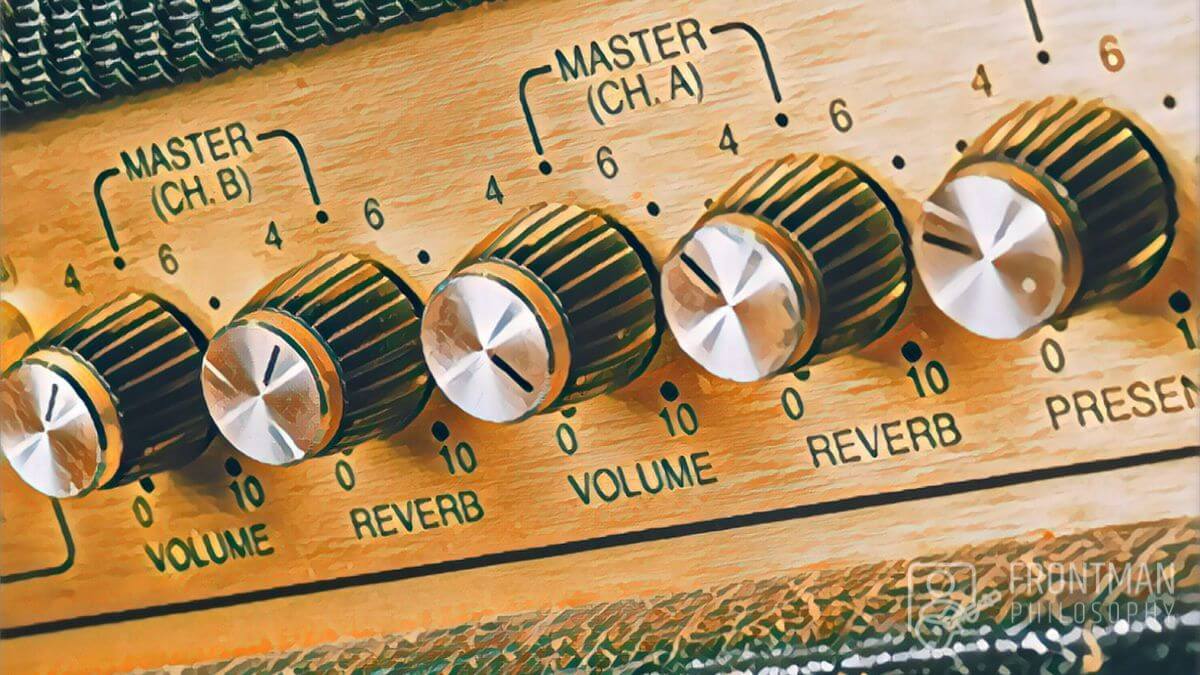Reverb vs Delay Frontman Philosophy