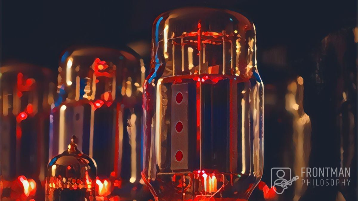 Tube Amp Not Working Troubleshooting Guide Frontman Philosophy